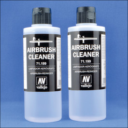 Vallejo Liquid Airbrush Cleaner